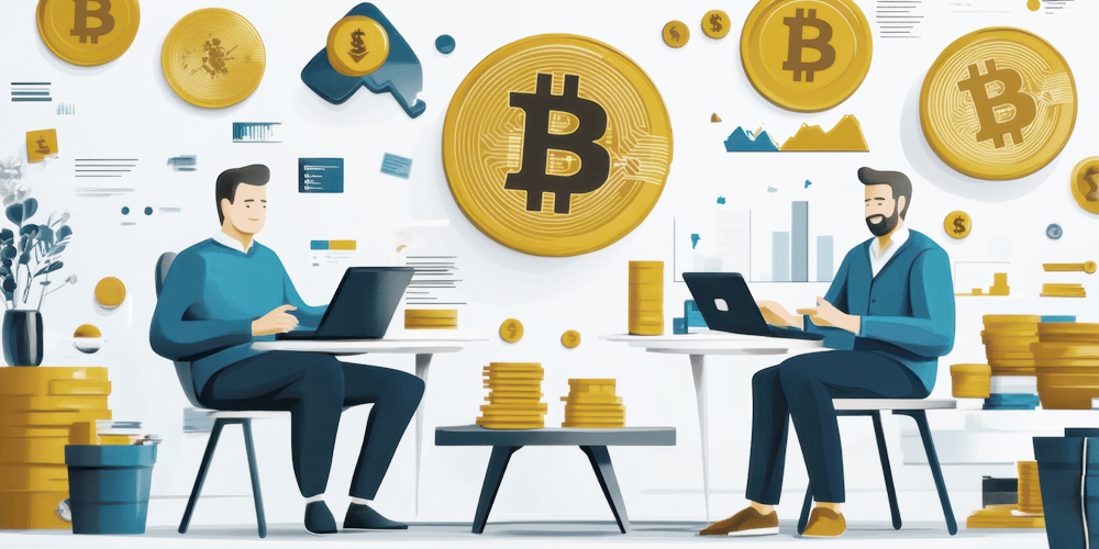 Bitcoin-Vermögensverwalter